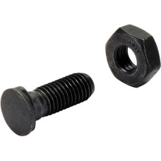 Kverneland Plough bolt + nut, M12x30 CS  KK033100R