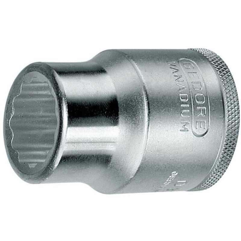 Gedore Socket wrench 12-E 36mm 3/4  DPD3236