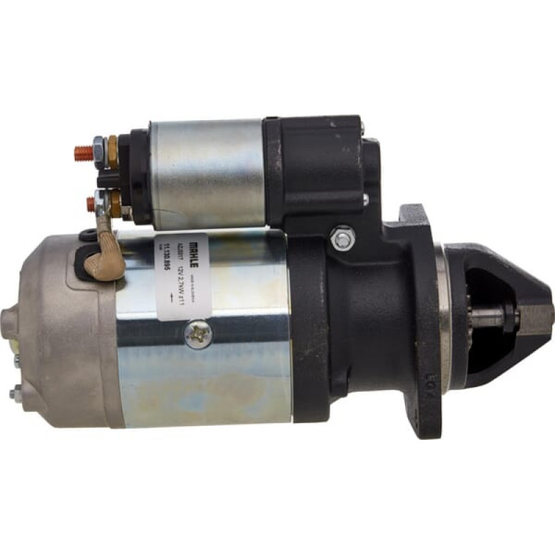 Mahle Starter 12V, 2.7kW, 11-teeth, CW,   IS0895