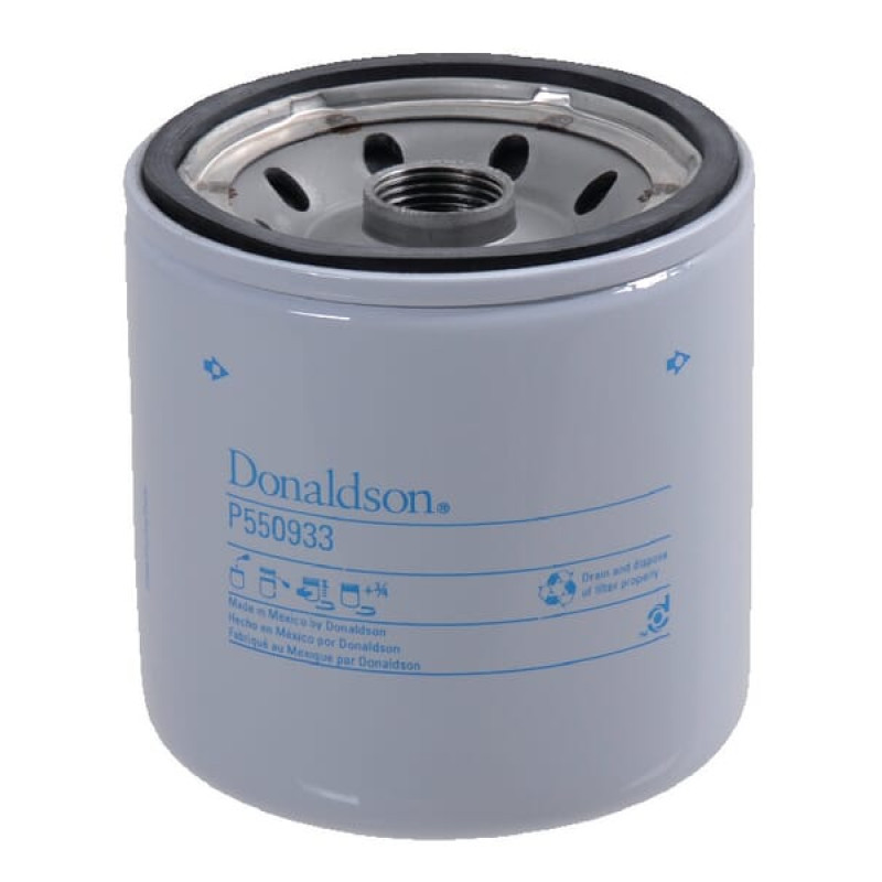 Donaldson Uzgriežams eļļas filtrs P550933