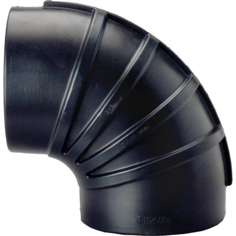 Donaldson Elbow rubber  P112605