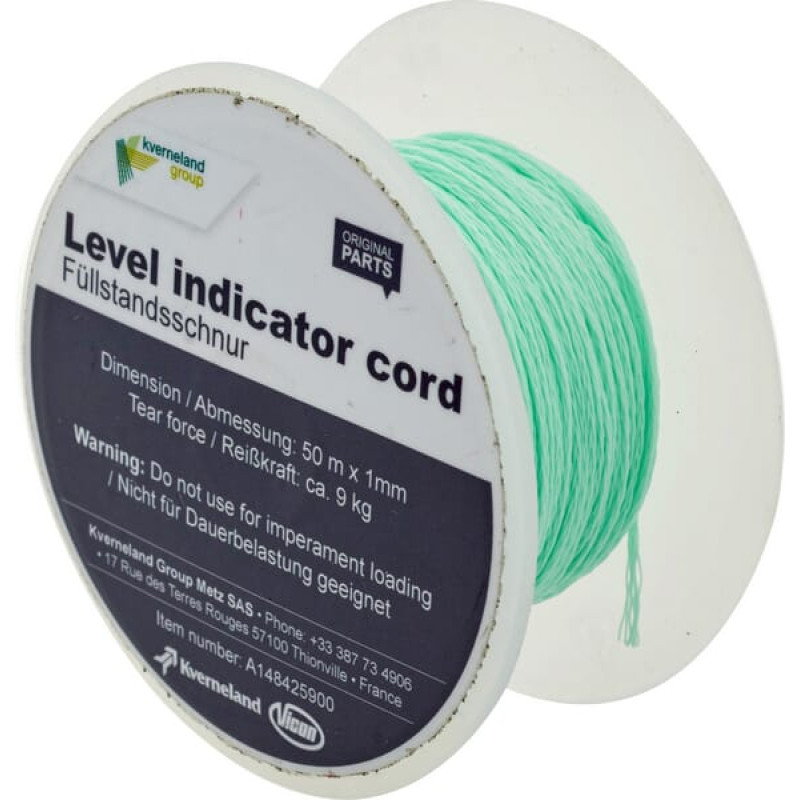 Kverneland PE Cord 1mm rol 50m  A148425900