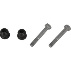 Kverneland Set of 2 balls with bolts  KK071258AK