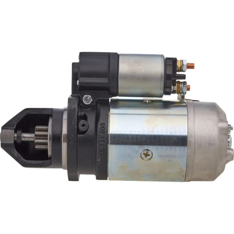 Mahle Starter 12V, 3.1kW, 9-teeth, CW,   IS0704