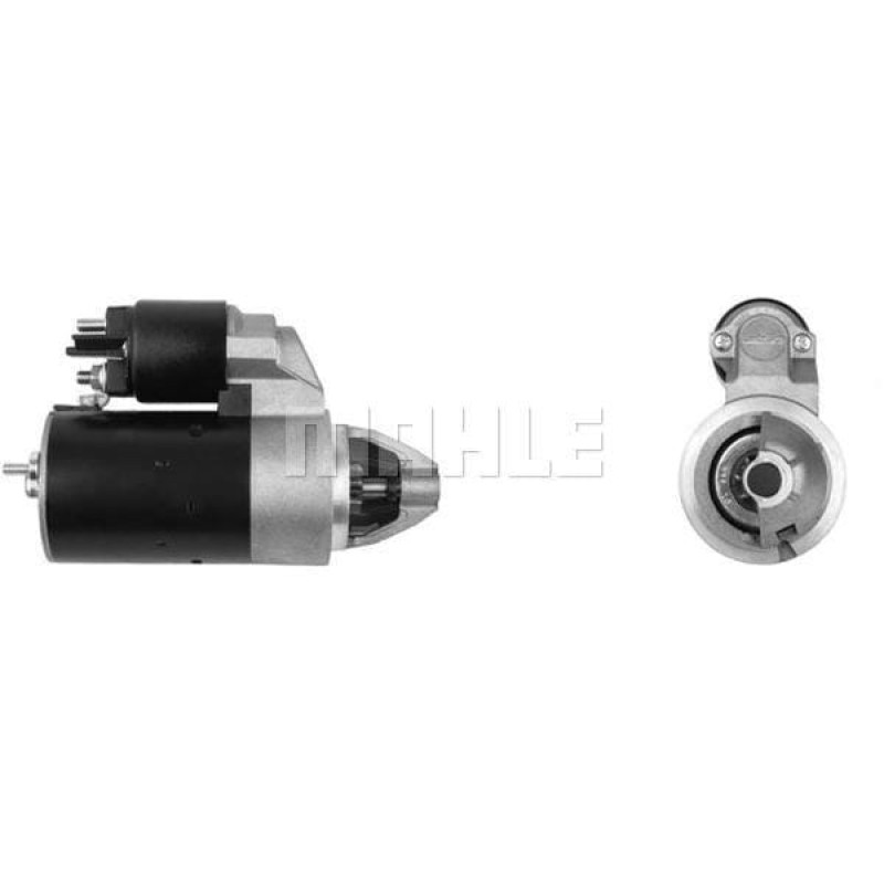 Mahle Starter 12V, 1kW, 9-teeth, CW,   MS436