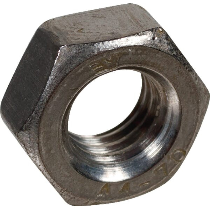 Kverneland Hexagon nut M8 A4  KG01055500