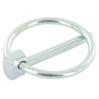 Lemken Securing pin 8x42  3119315