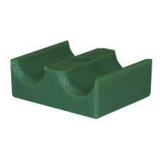 Kverneland Plastic cover tube clamp  KK012171