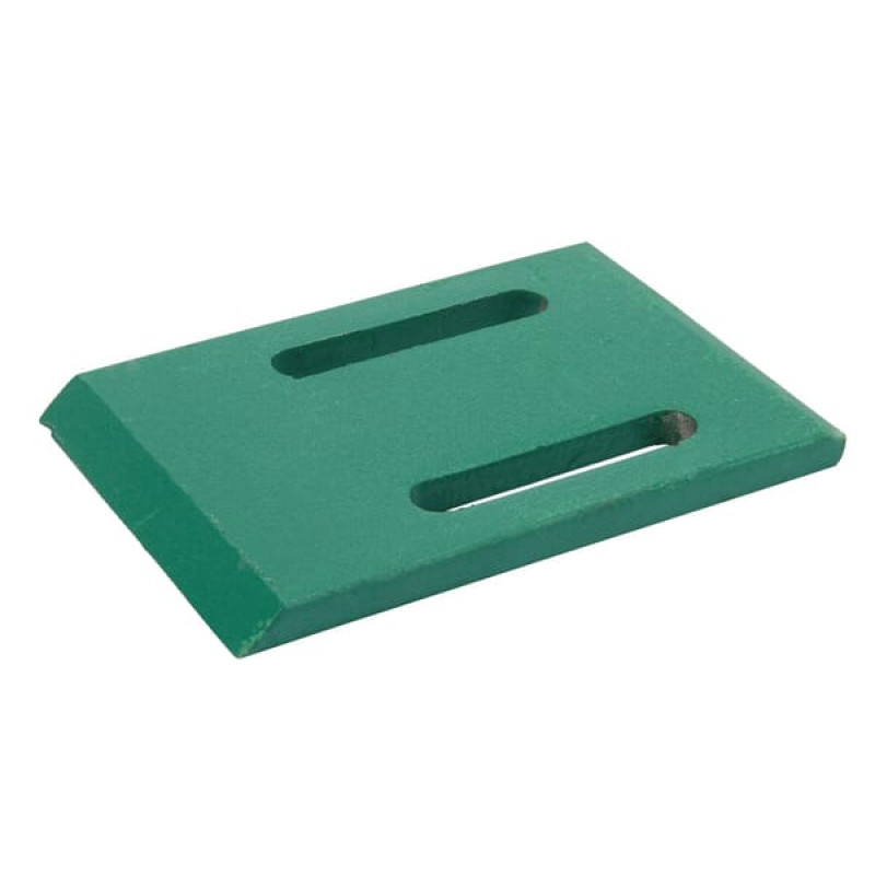 Kverneland Scraper 125x90x8mm   KW217017519