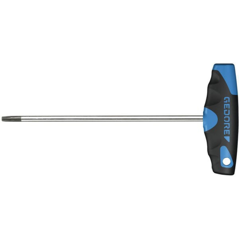 Gedore Screwdriver Torx® T30 T-handle  SL2142TXT30