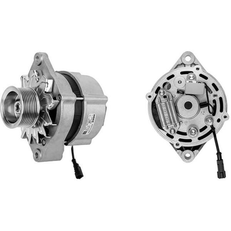 Mahle Alternator 14V 120A  MG1046