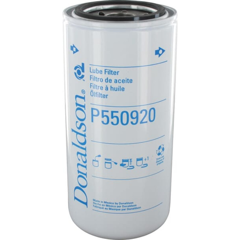 Donaldson Oil filter Spin-on   P550920