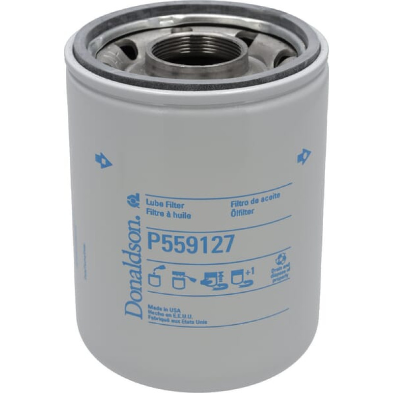 Donaldson Oil filter Spin on  P559127