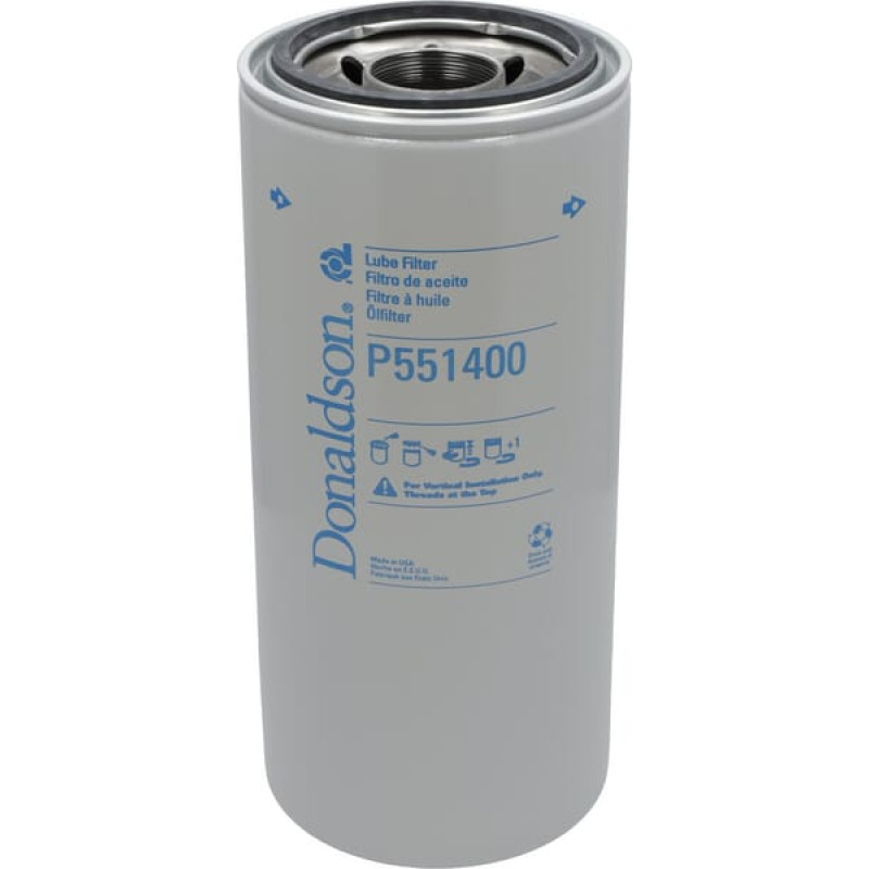 Donaldson Oil filter Spin on  P551400