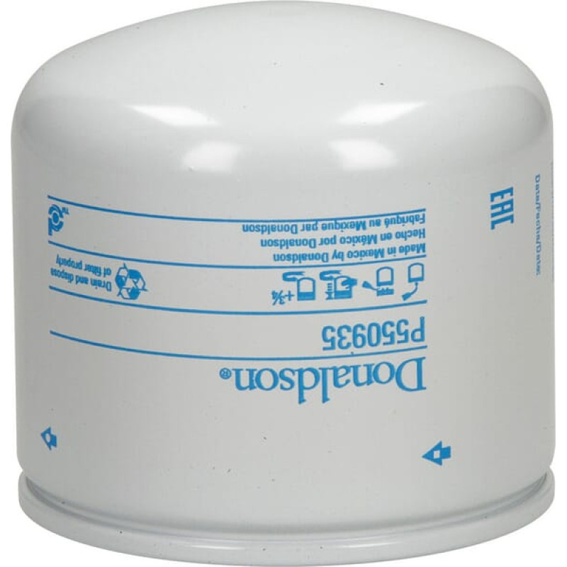 Donaldson Oil filter Spin-on   P550935