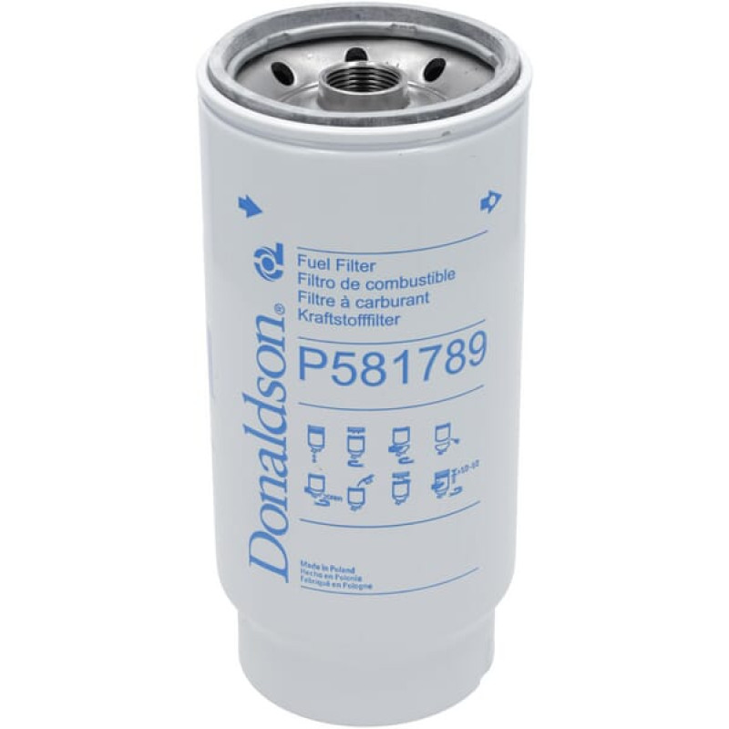 Donaldson Degvielas filtrs P581789