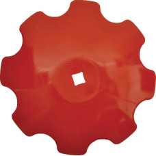 Kverneland Toothed disc 20 (square 30)  KK121205R