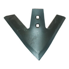 Kverneland Hoe Blade 420mm   KW90220