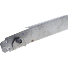 Kverneland Spreader blade left flat 330mm  A148709130