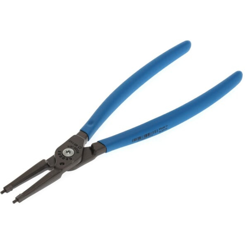 Gedore Circlip pliers  85-140mm internal straight  TA8000JE4