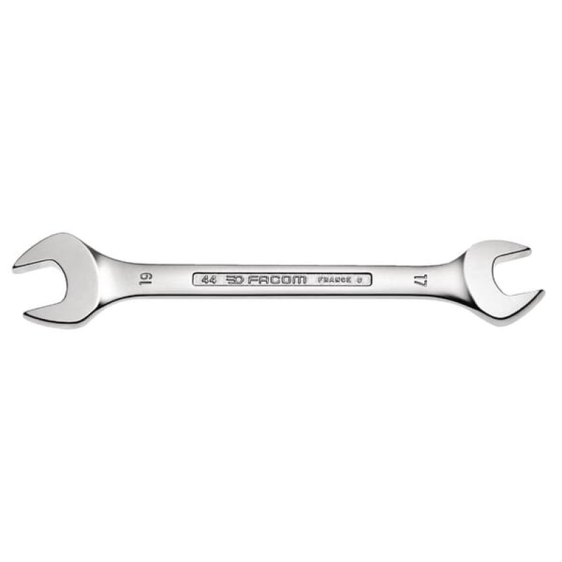 Facom Open ended spanner 17x19mm,   4417X19