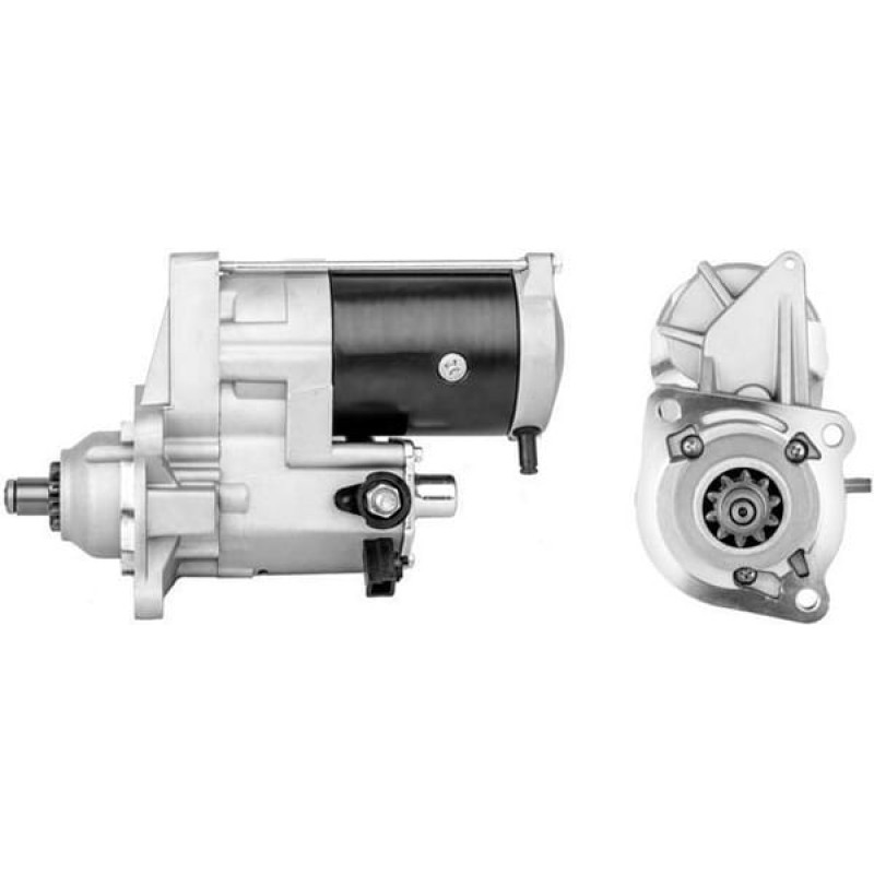 Mahle Starteris 24V 5.5kW  MS971