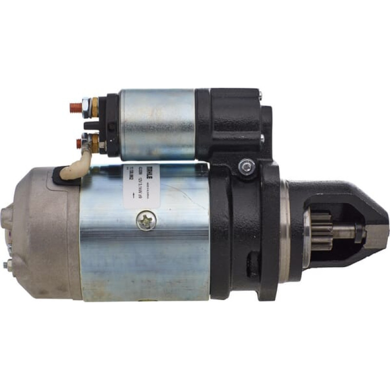 Mahle Starter 12V, 3.1kW, 9-teeth, CW,   IS0862