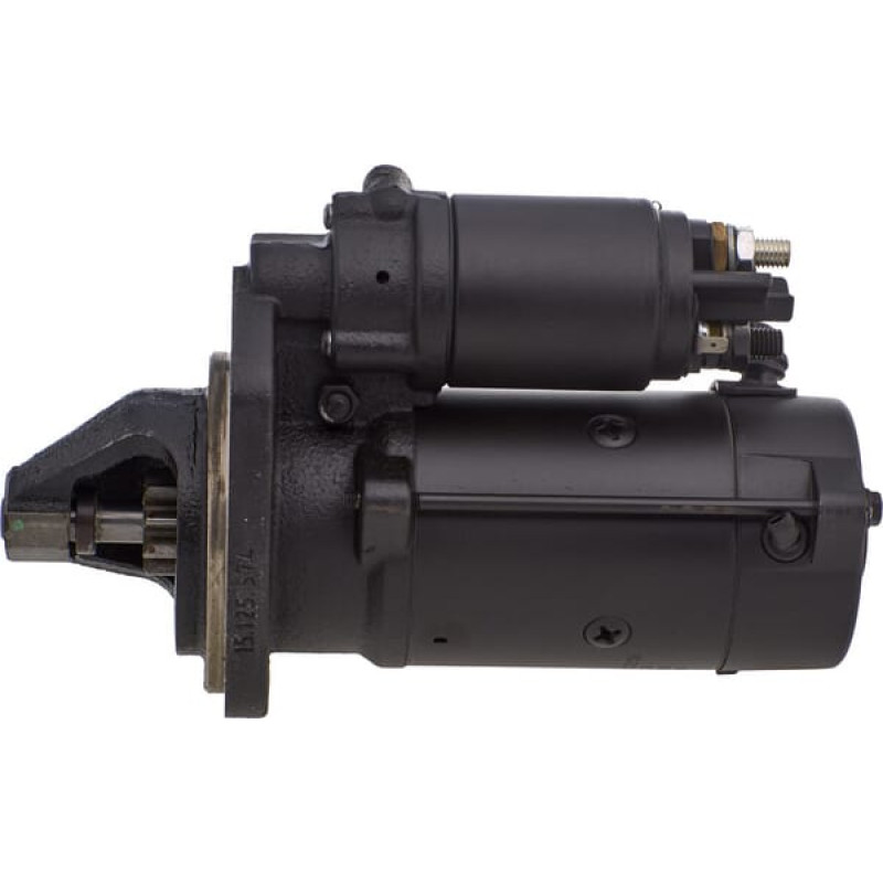 Mahle Starter 12V, 3.2kW, 9-teeth, CW, with reduction gear,   IS1386