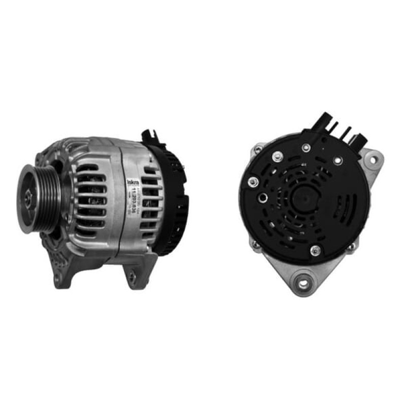 Mahle Ģenerators 14V 120A  MG772