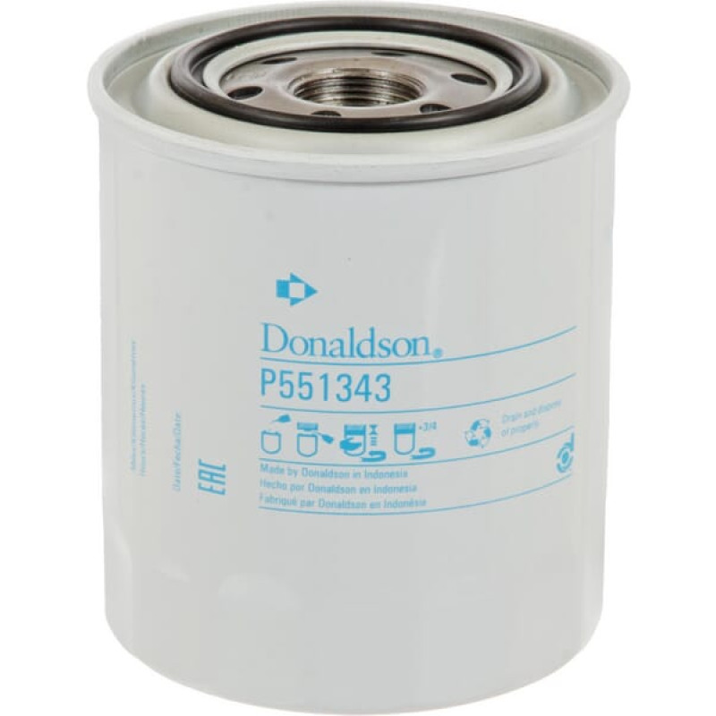 Donaldson Oil filter Spin-on   P551343