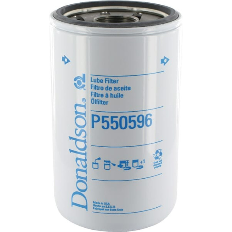 Donaldson Oil filter Spin-on   P550596