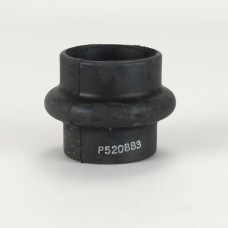 Donaldson Reducer hump, rubber  P520883