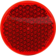 Lemken Self Adhesive red reflector  3219918