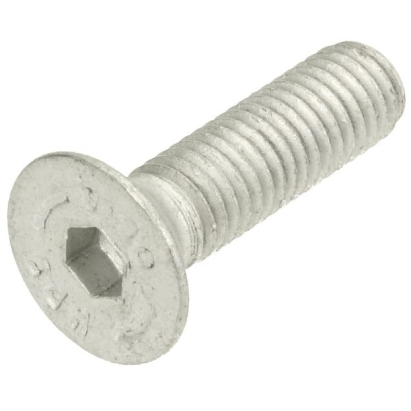 Lemken Countersunk bolt M8x30-8.8 Zn  3016104