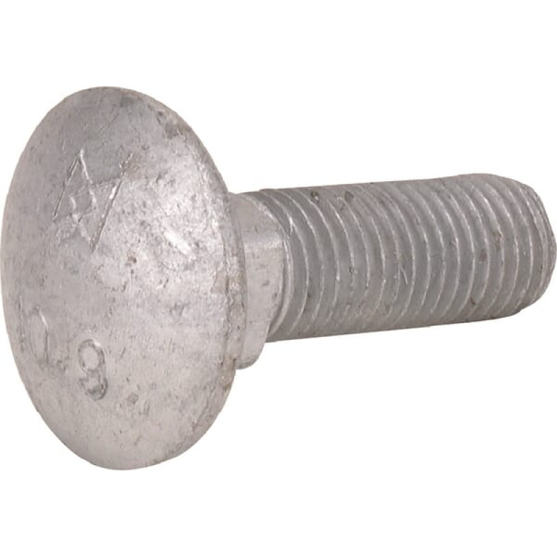 Kverneland Carriage bolt M16x50 10.9  KK034851