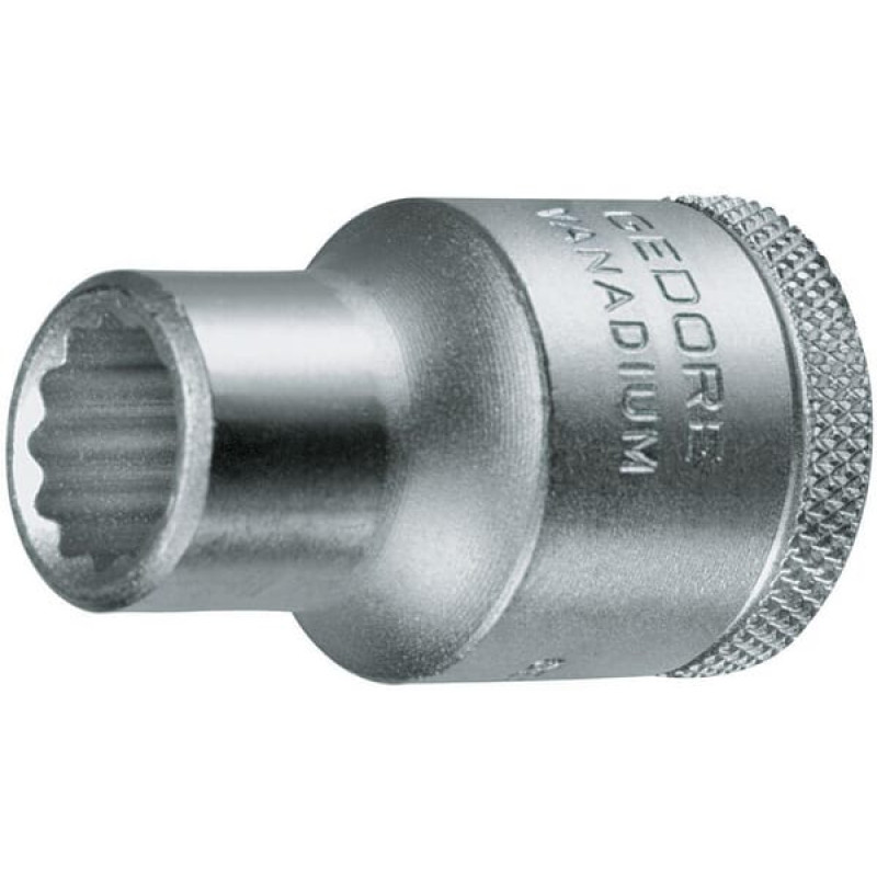 Gedore Socket 36mm, 12pt, 1/2  DPD1936