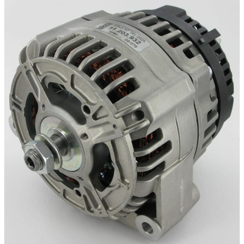 Mahle Alternator 14V 200A  IA1215