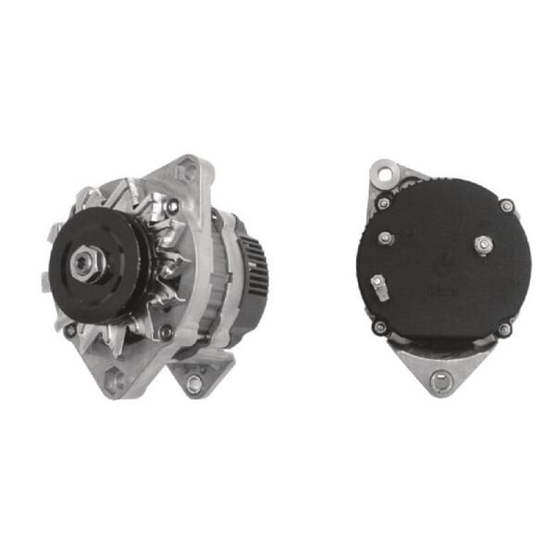 Mahle Alternator 14V 65A  IA0691