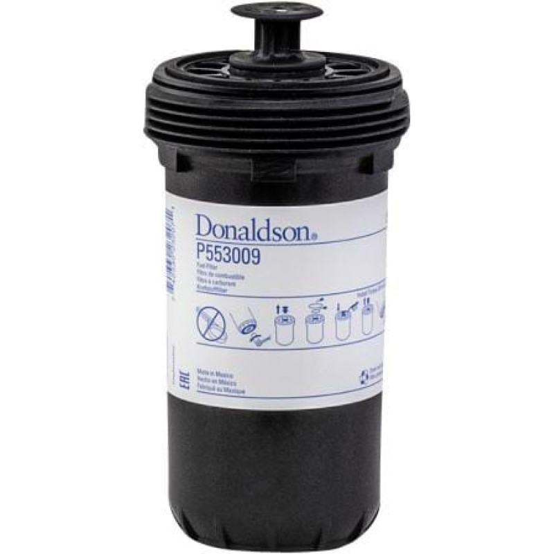 Donaldson Fuel filter Spin on  P553009