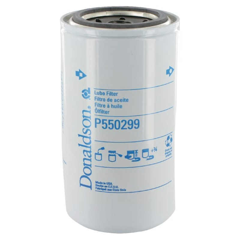 Donaldson Oil filter Spin-on   P550299