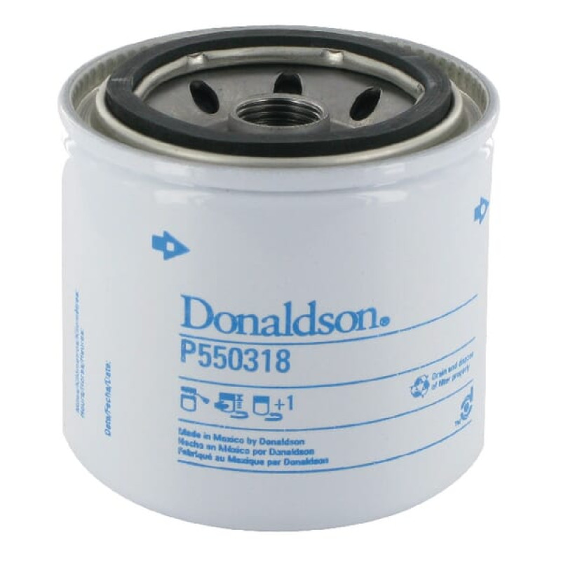 Donaldson Uzgriežams eļļas filtrs P550318