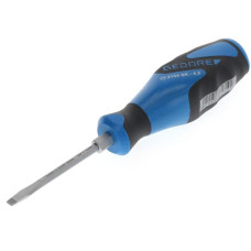 Gedore Screwdriver with striking cap 4.5mm  SC2154SK45