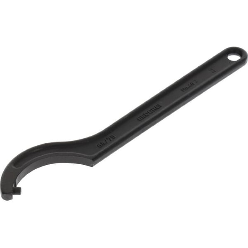 Gedore Hook spanner 68-75mm,   SL40Z6875