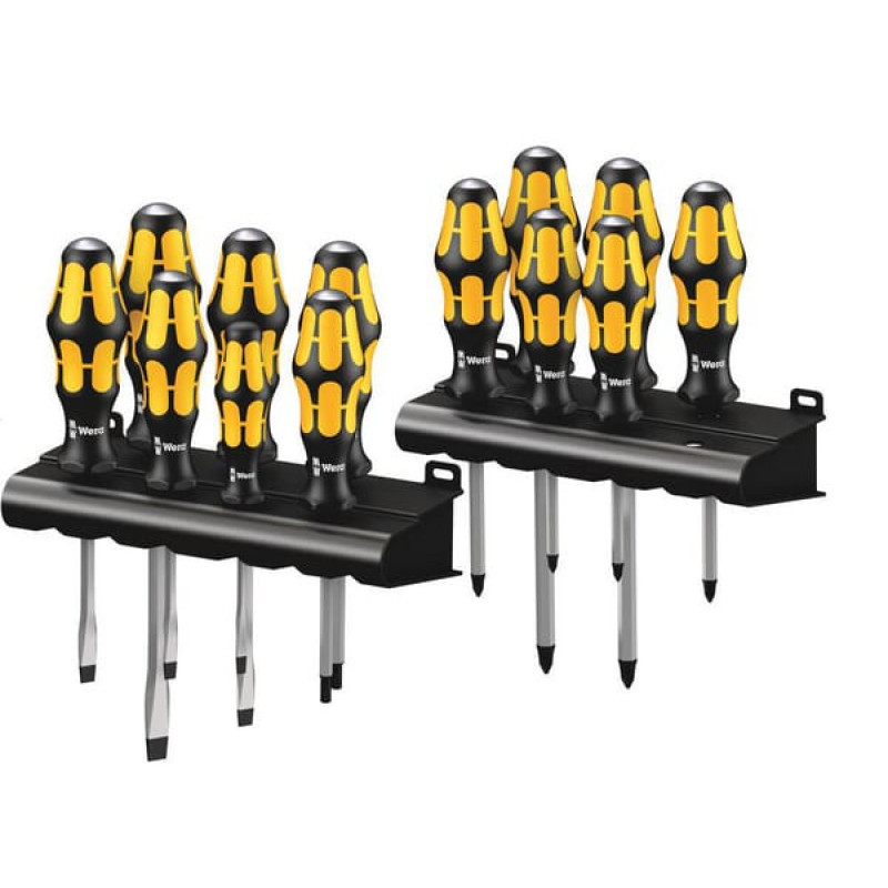 Wera Screwdriver set 13 Piece  SC133285