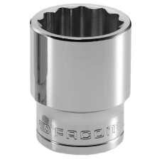 Facom Socket 1/2 12pt 22mm  S22P