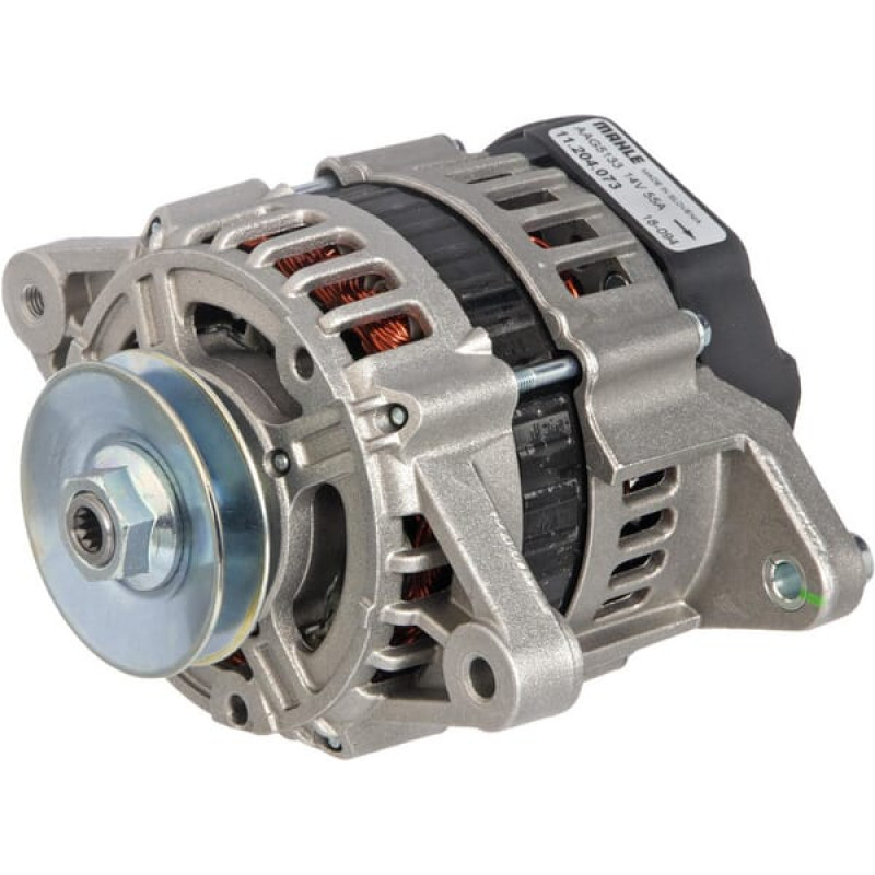 Mahle Alternator 14V 55A  MG67