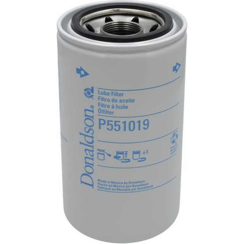 Donaldson Oil filter Spin on  P551019