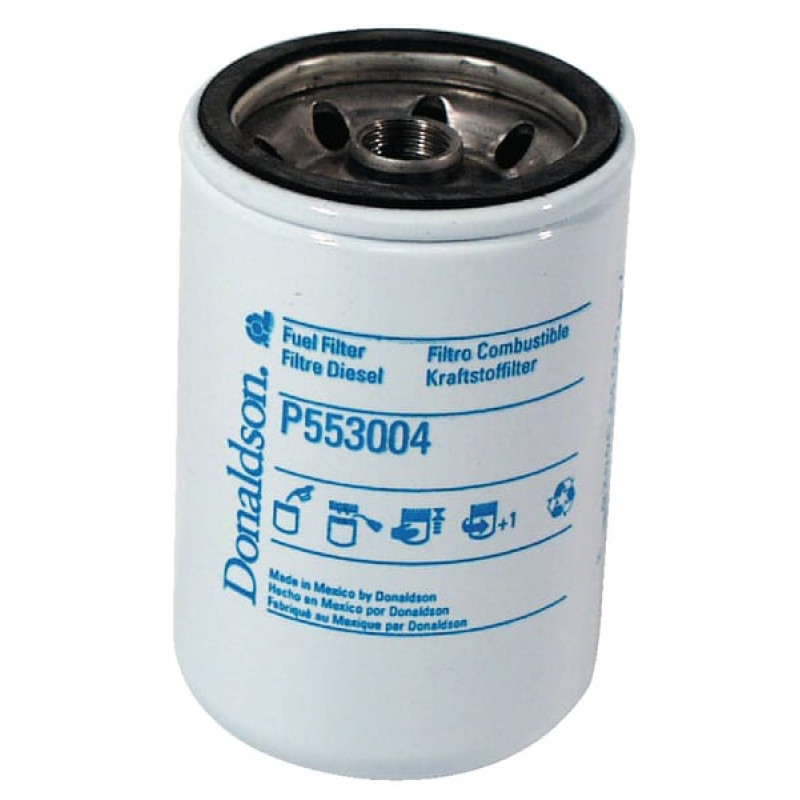 Donaldson Fuel filter Spin-on   P553004