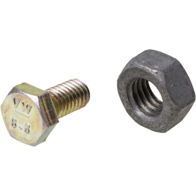 Kverneland Hex. screw M6x12 8.8  KG00468561