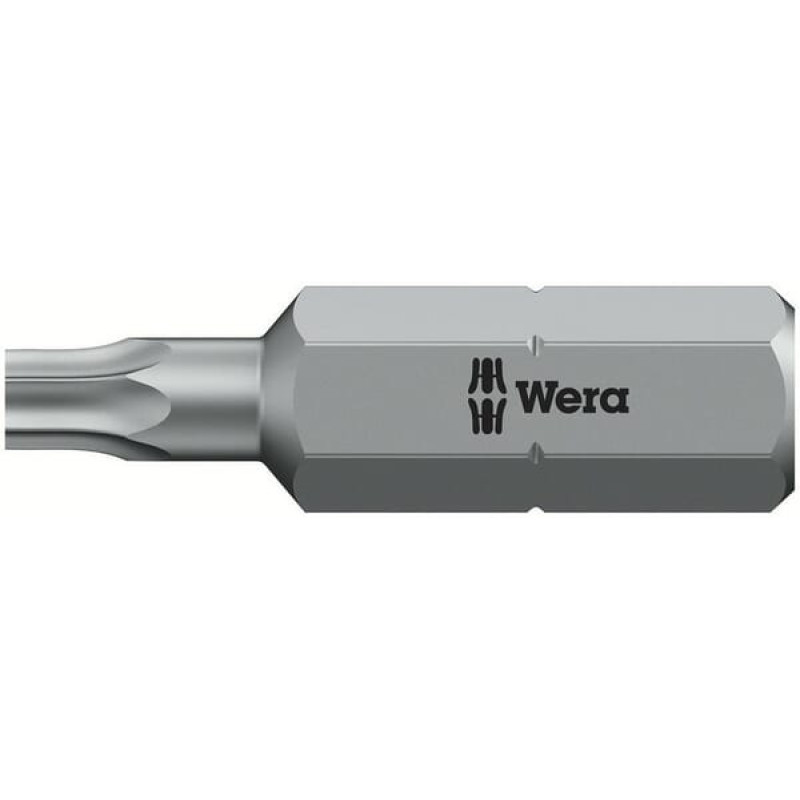 Wera BO TX10x25 bits SC8671ZTX10BO